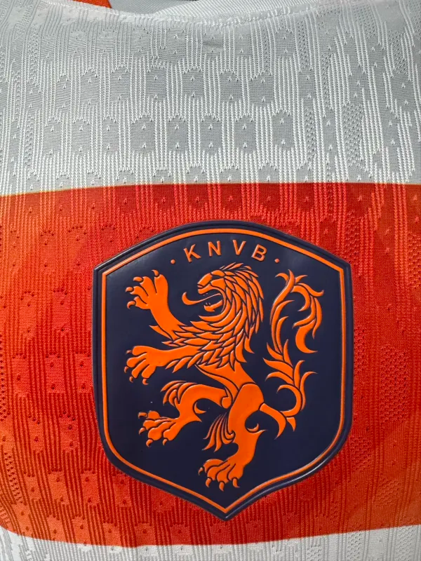 2026 NetherIands Away Player Version Soccer Jersey