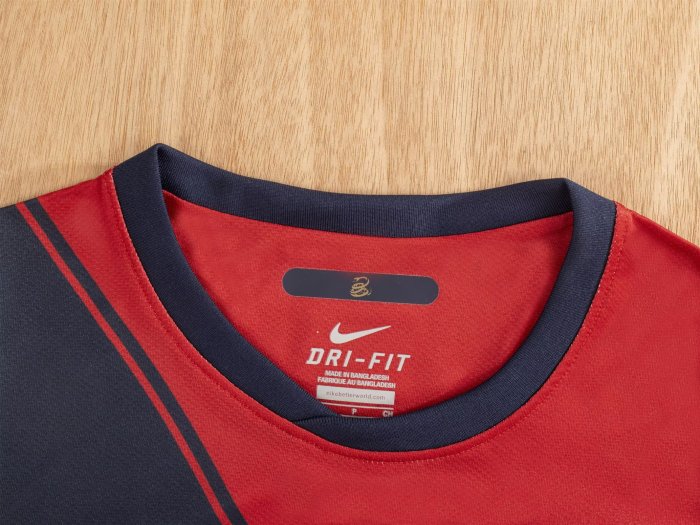 2011 USA  AwayRetro Soccer Jersey