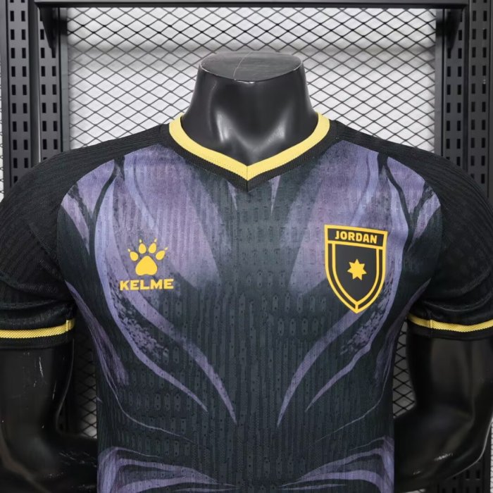 2026 Jordan Away Player Version Soccer Jersey