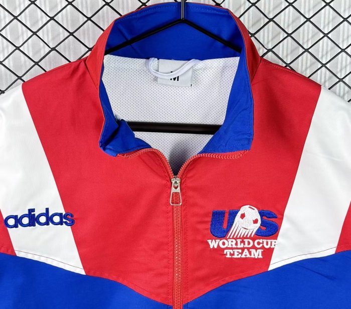1994 USA Retro Windbreaker