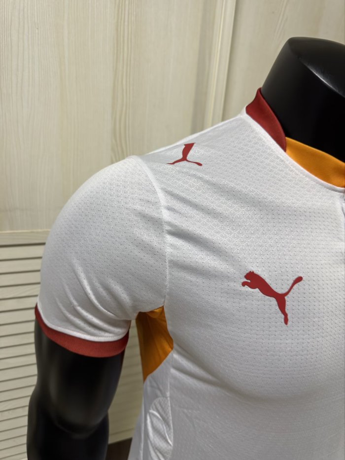26-27 Galatasaray Away Leaked Edition Player Version Soccer Jersey