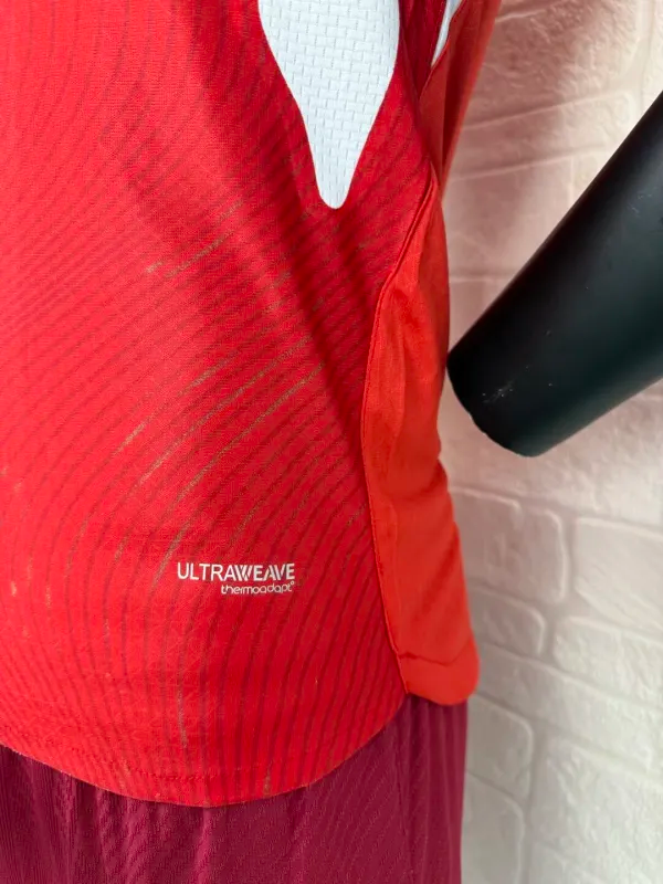 2026 Switzerland Home Player Version Soccer Jersey