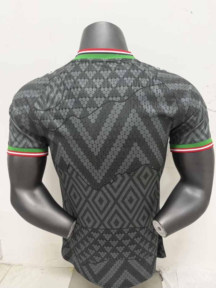 2026 Iraq Third Leaked Edition Player Version Soccer Jersey