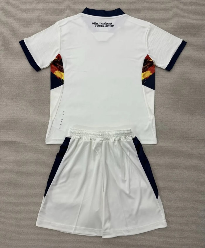2026 Ecuador Third Adult Suit