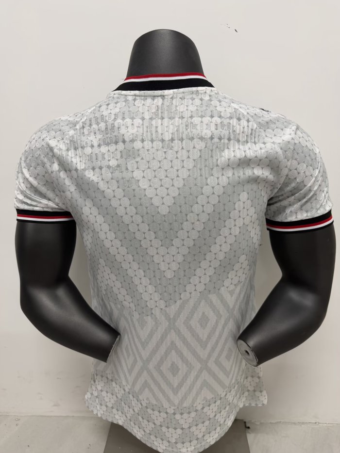 2026 Iraq Home Leaked Edition Player Version Soccer Jersey