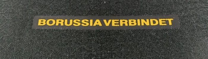 26-27 Dortmund Away Leaked Edition Player Version Soccer Jersey