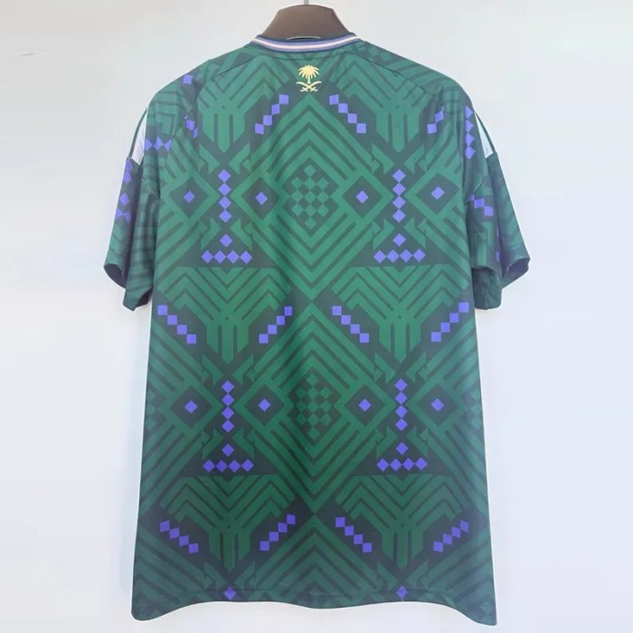 2026 World Cup Saudi Arabia Home Fans Soccer Jersey