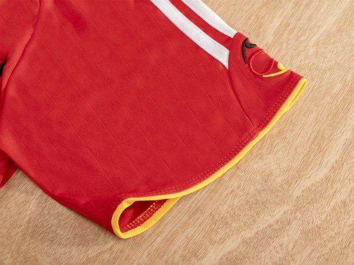 2006 Germany Away Retro Soccer Jersey