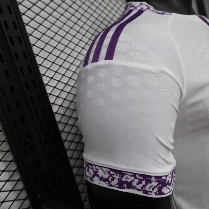 26-27 RMA Special Edition Player Version Soccer Jersey