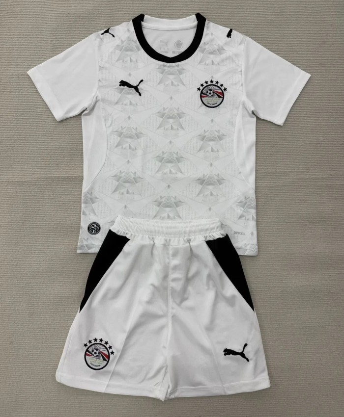 2026 Egypt Away Adult Suit