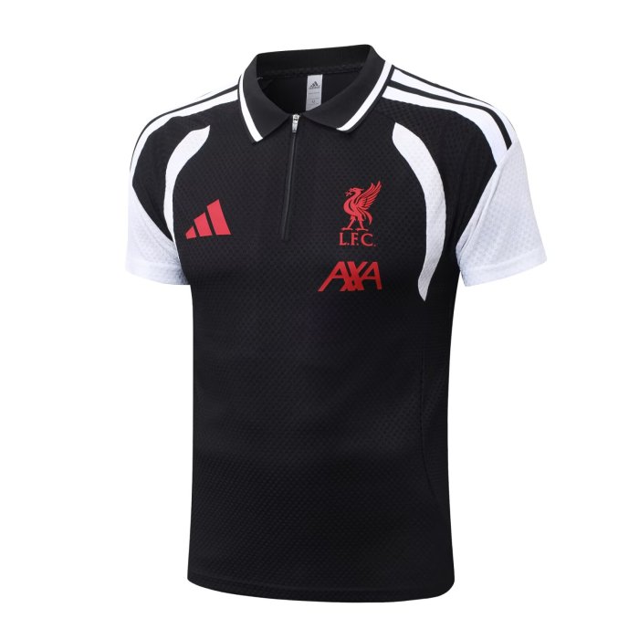 26-27 LIV High Quality Player Version PoLo Training Short Suit  (球员套装)