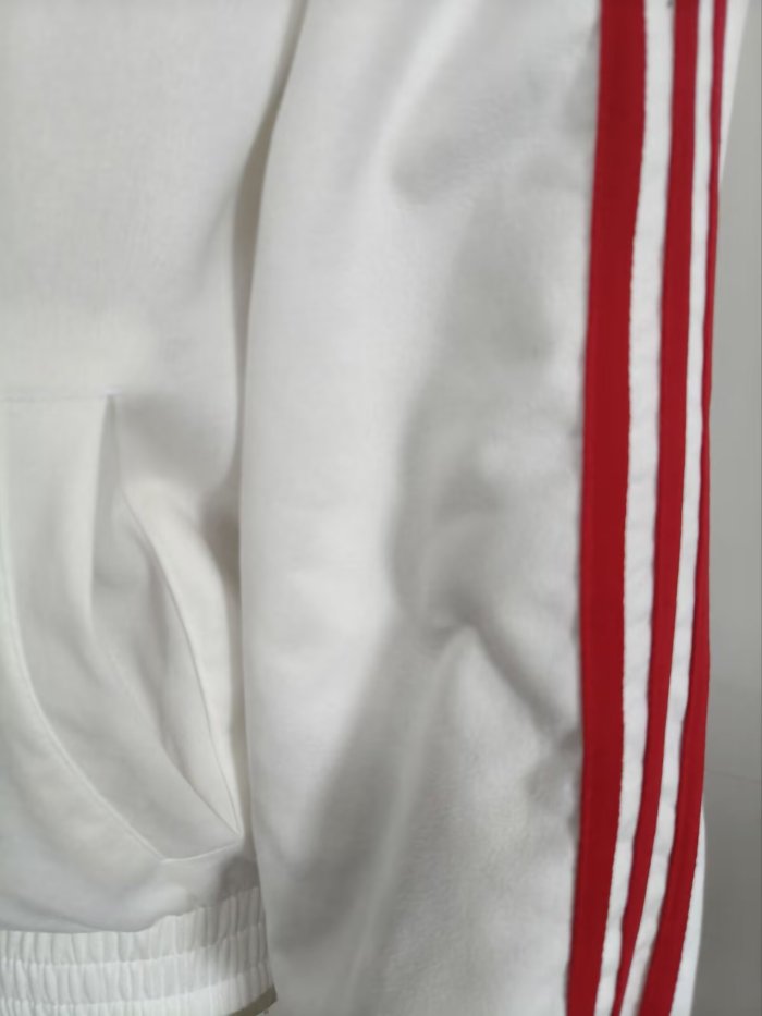26-27 Spain White New Pattern Tang-Style Jacket