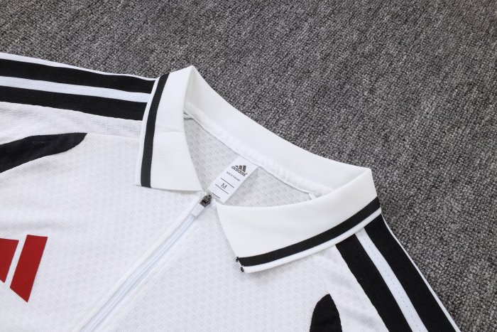 26-27 LIV High Quality Player Version PoLo Training Short Suit  (球员套装)
