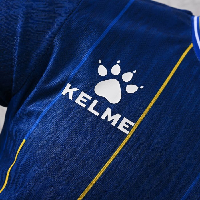 2026 World Cup Bosnia And Herzegovina Home Player Version Soccer Jersey