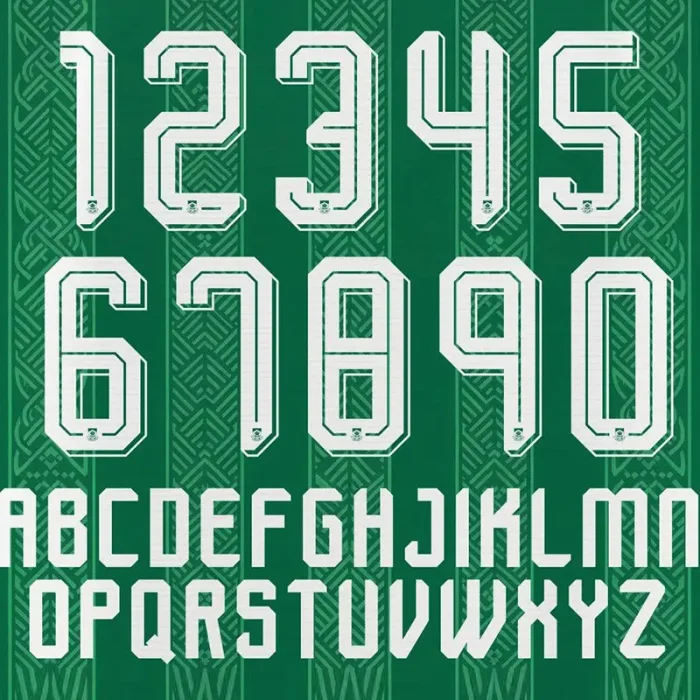 2026 South Africa Away Player Version Soccer Jersey