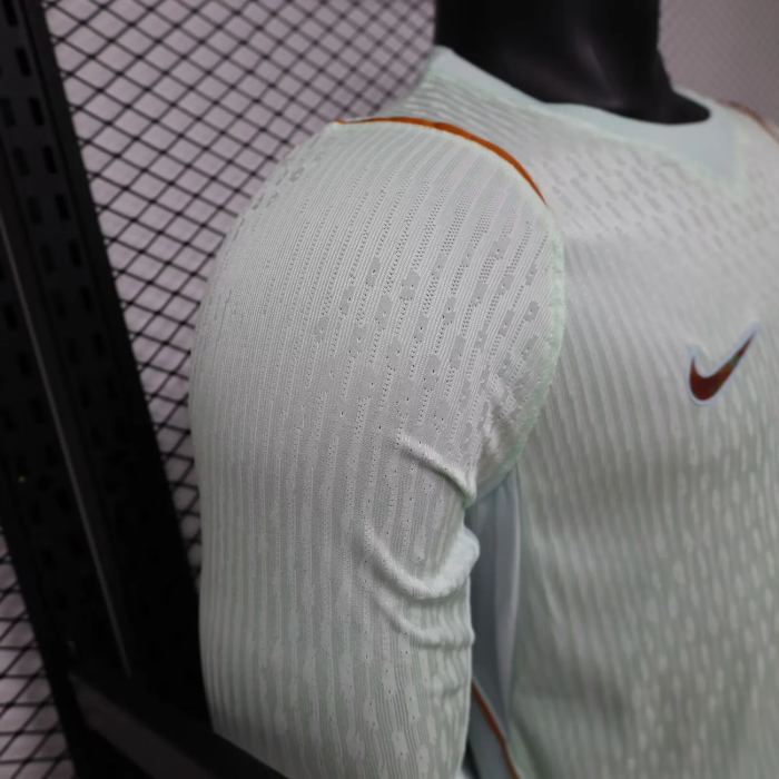 2026 World Cup France Away Long Sleeves Player Version Soccer Jersey*长袖球员
