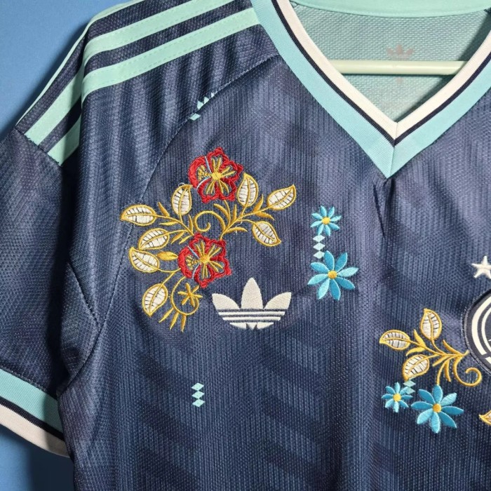 2026 Germany Embroidered Version Soccer Jersey