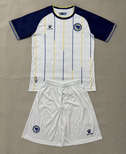 2026 World Cup Bosnia And Herzegovina Away Adult Suit
