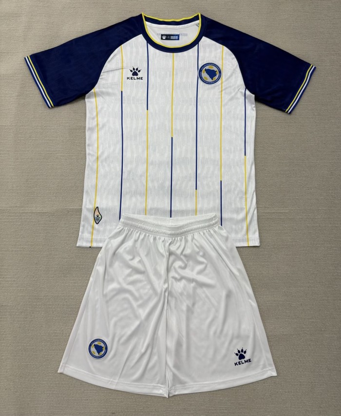 2026 World Cup Bosnia And Herzegovina Away Adult Suit