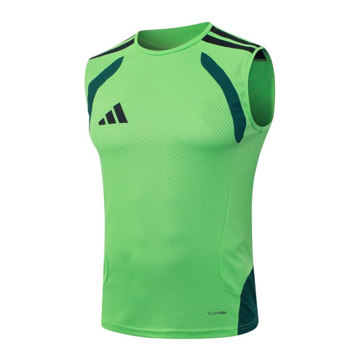 2026 AD Green High Quality Player Version Tank Top And Shorts Suit (球员套装)