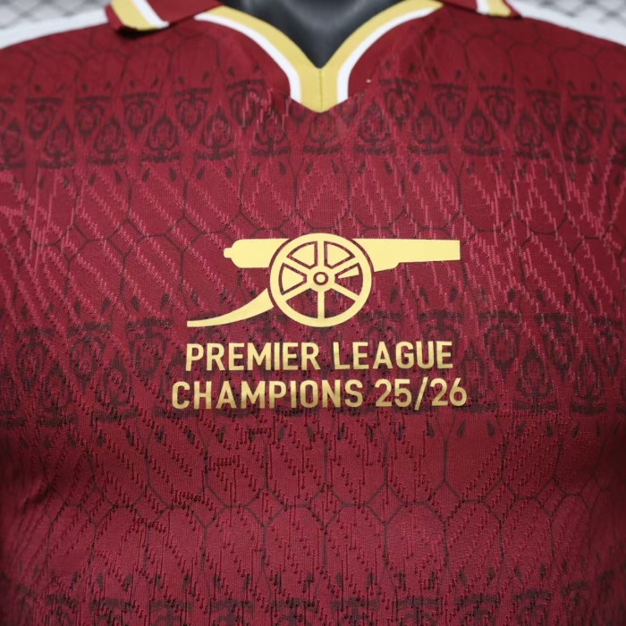26-27 ARS Special Edition Player Version Soccer Jersey