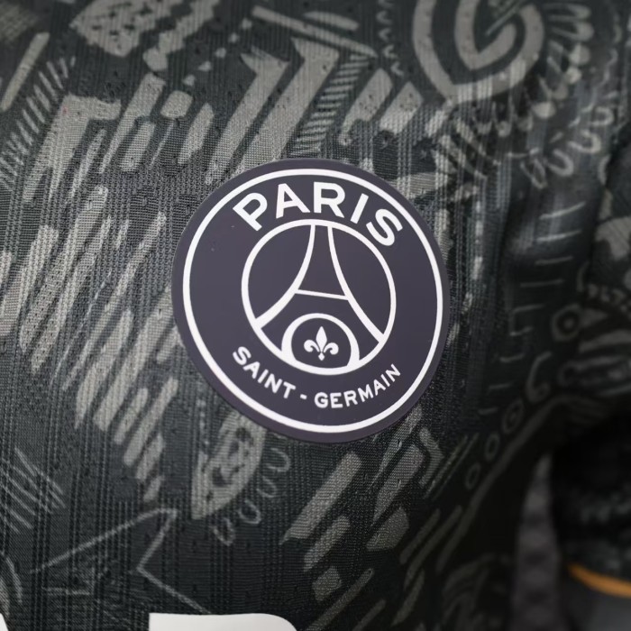 26-27 PSG Special Edition Player Version Soccer Jersey