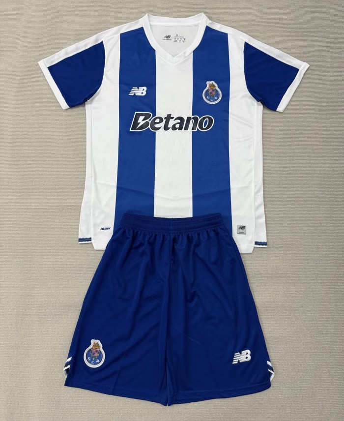 26-27 FC Porto Home Adult Suit