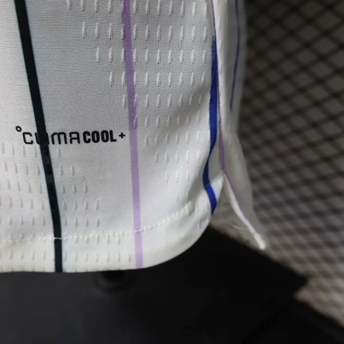 2026 World Cup Japan Away Long Sleeve Player Version Soccer Jersey*长袖球员