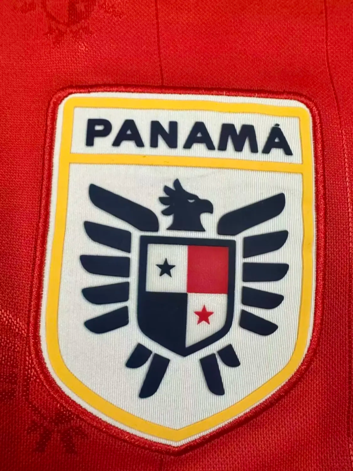 2026 Panama Home Fans Soccer Jersey