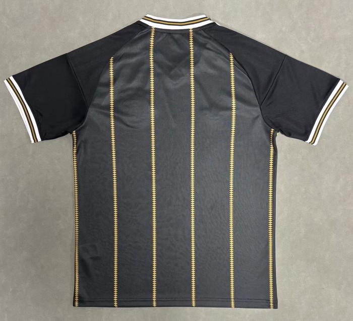 26-27 Germany Black Special Edition Fans Soccer Jersey
