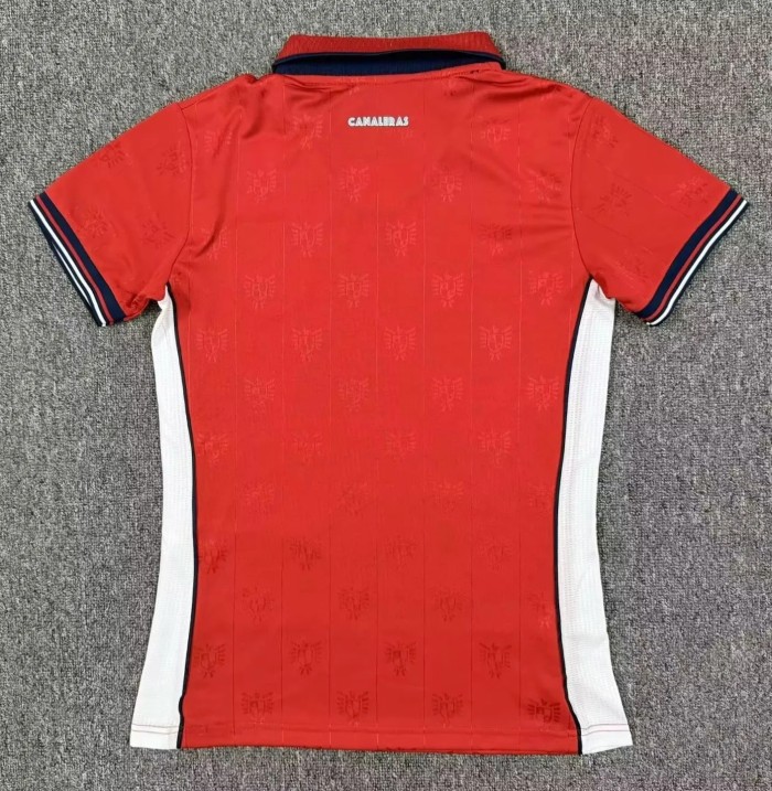 2026 Panama Home Women Fans Soccer Jersey (女)
