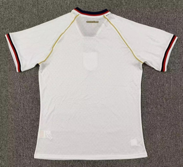 2026 Panama Away Women Fans Soccer Jersey (女)