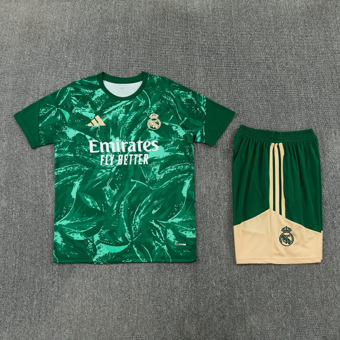 26-27 RMA High Quality Training Short Suit