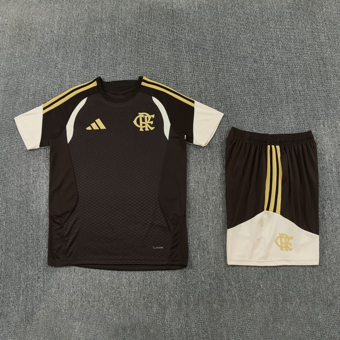 26-27 Flamengo High Quality Training Short Suit