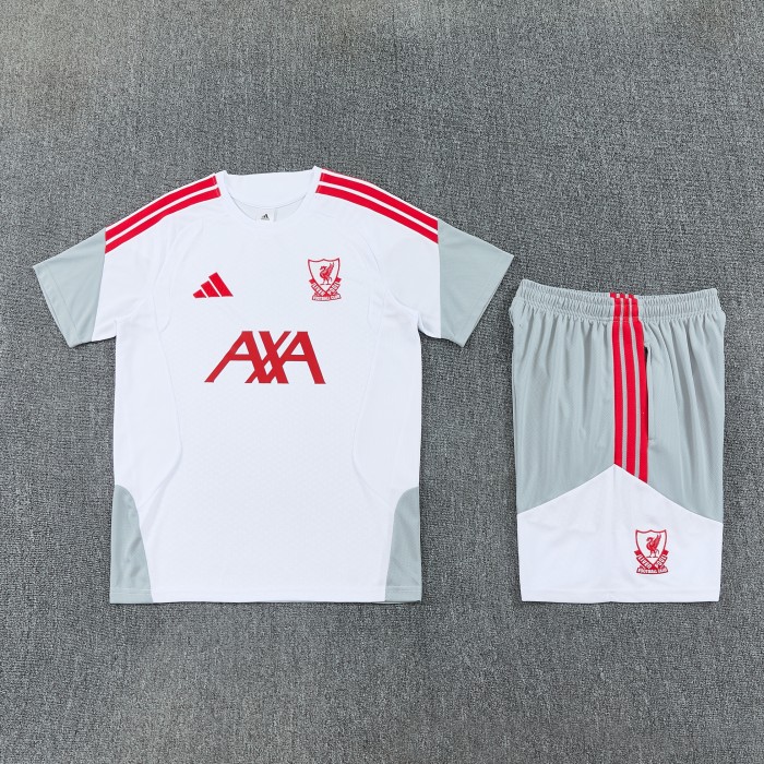 26-27  LIV High Quality Training Short Suit