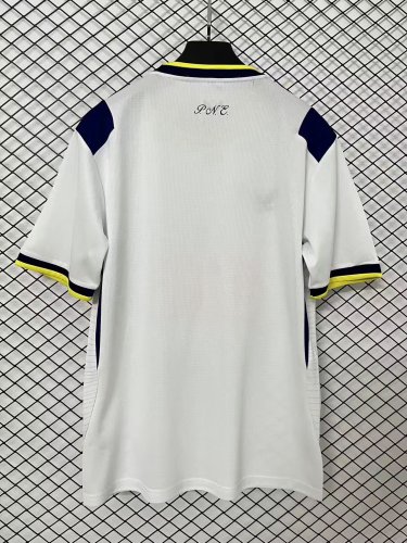 26-27 Preston North End Home Fans Soccer Jersey