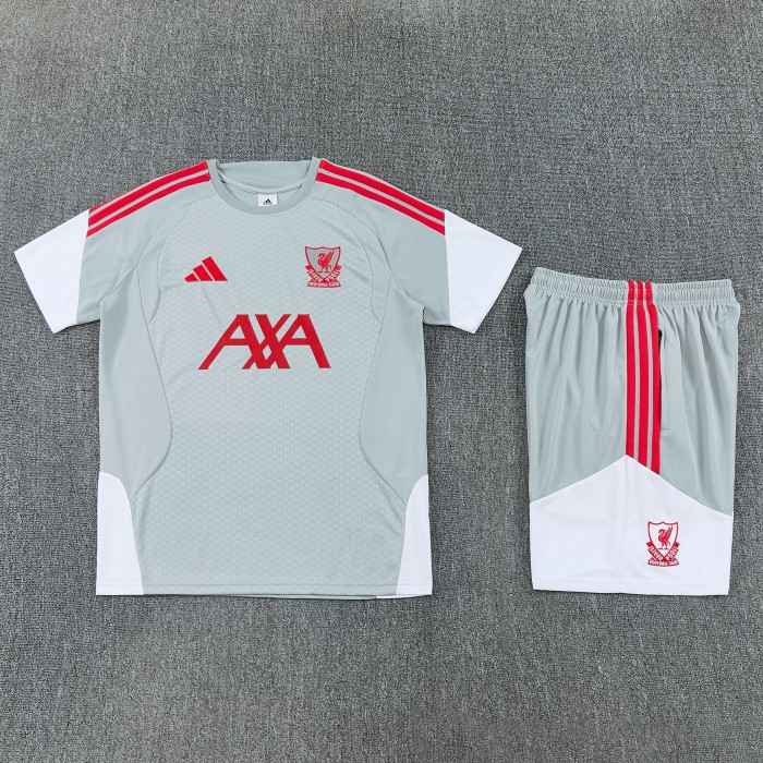 26-27  LIV High Quality Training Short Suit