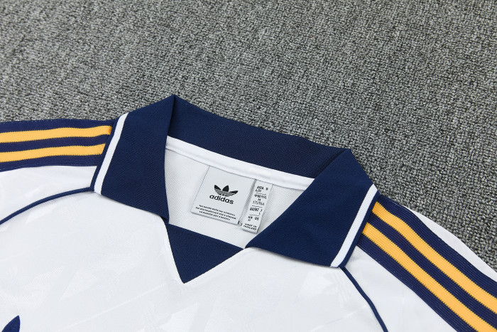 26-27 RMA High Quality PoLo Training Short Suit