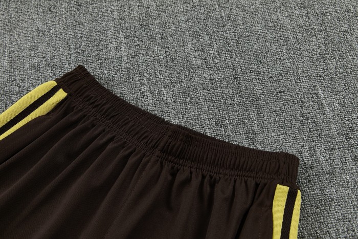 26-27 Flamengo High Quality Tank Top And Shorts Suit