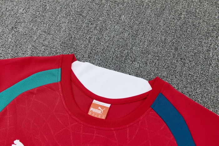 26-27 Portugal High Quality Training Short Suit