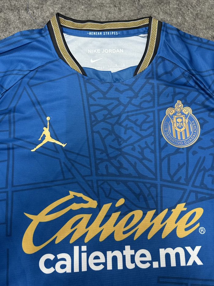 26-27 Chivas Guadalajara Special Edition Fans Soccer Jersey