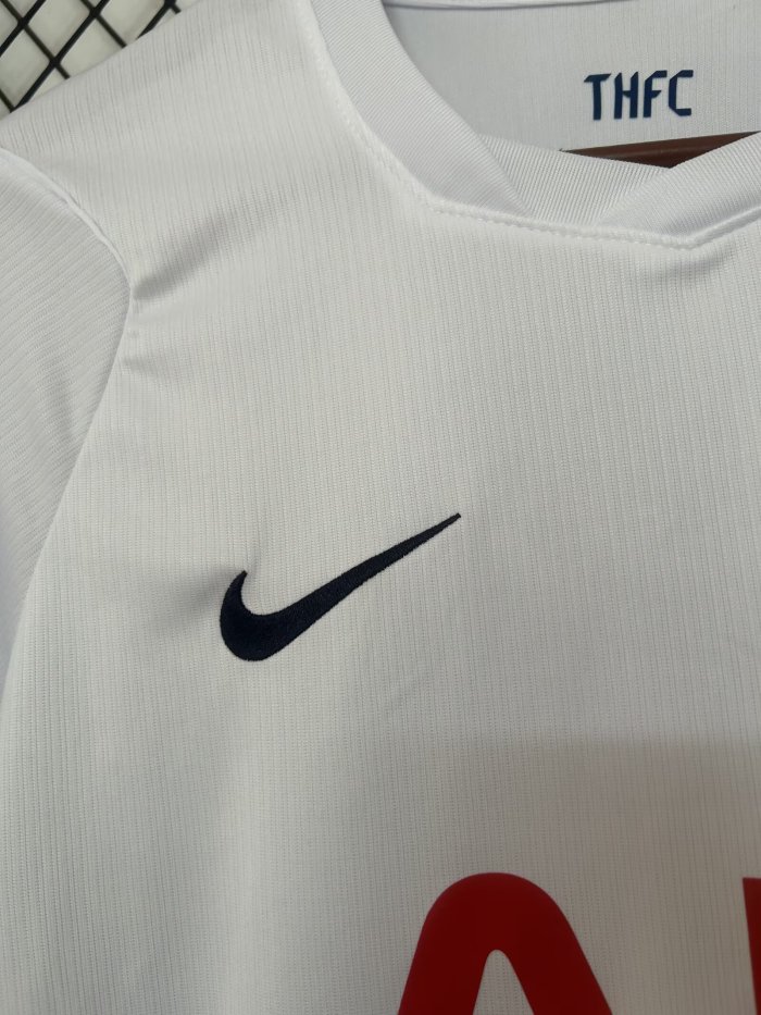 26-27 TOT Home Leaked Edition Fans Soccer Jersey