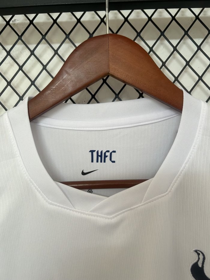26-27 TOT Home Leaked Edition Fans Soccer Jersey