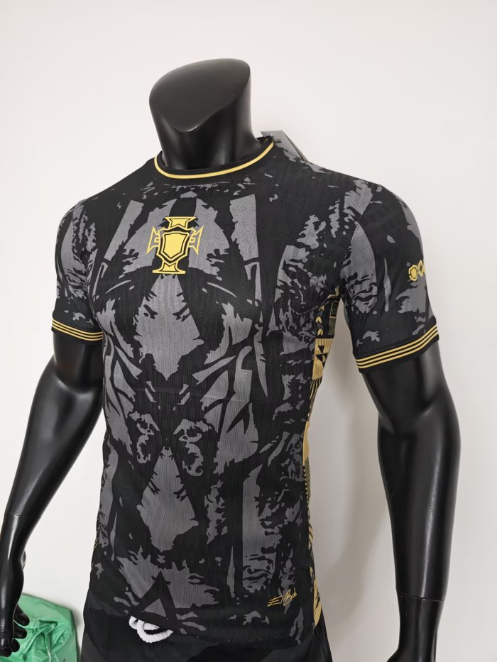26-27 Portugal Special Edition Player Version Soccer Jersey