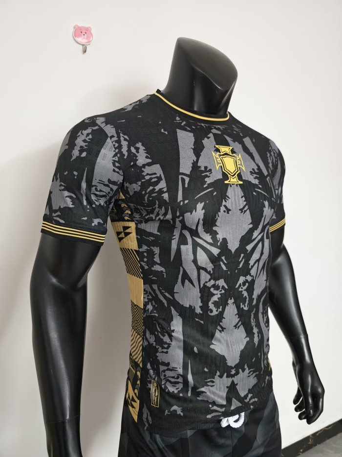 26-27 Portugal Special Edition Player Version Soccer Jersey