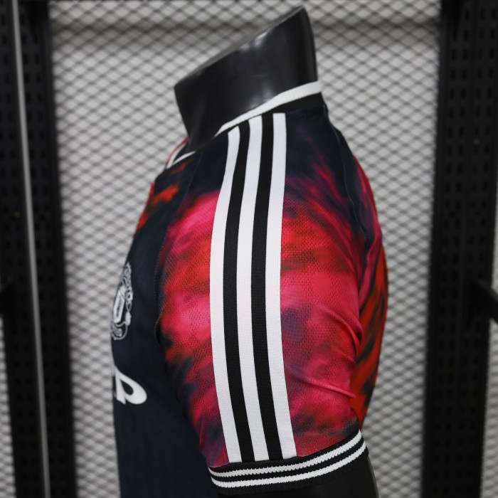 26-27 Man Utd Special Edition Player Version Soccer Jersey