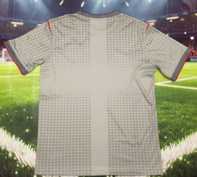 26-27 England Special Edition Fans Soccer Jersey