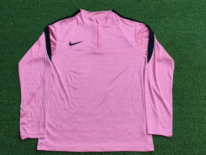 2026 NK Pink Half Pull Tracksuit