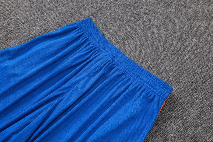 26-27 France Blue High Quality Player Version Training Shorts Pants (球员短裤)