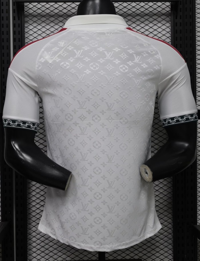 26-27 RMA White Special Edition Player Version Training shirts